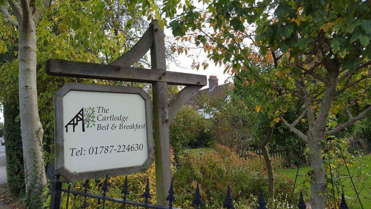 The Cartlodge B & B Colchester Exterior foto